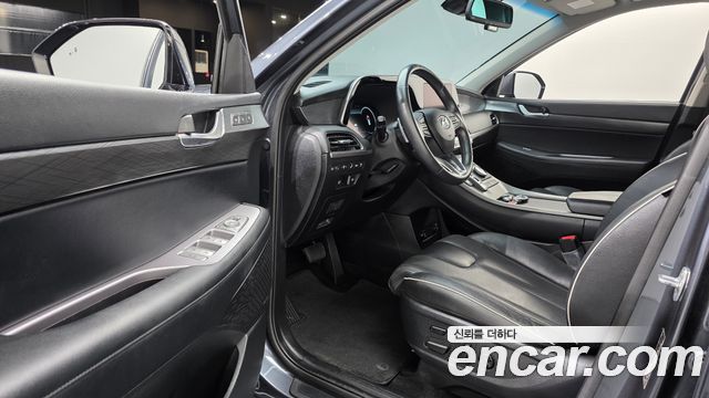 Hyundai Palisade Diesel 2.2 2WD Prestige 2021 — фото 10