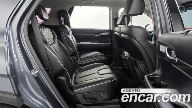 Hyundai Palisade Diesel 2.2 2WD Prestige 2021 — фото 11
