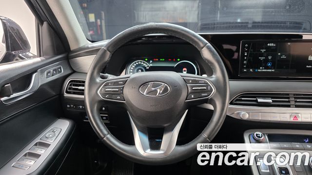 Hyundai Palisade Diesel 2.2 2WD Prestige 2021 — фото 14