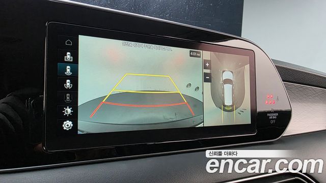 Hyundai Palisade Diesel 2.2 2WD Prestige 2021 — фото 16
