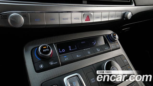 Hyundai Palisade Diesel 2.2 2WD Prestige 2021 — фото 18