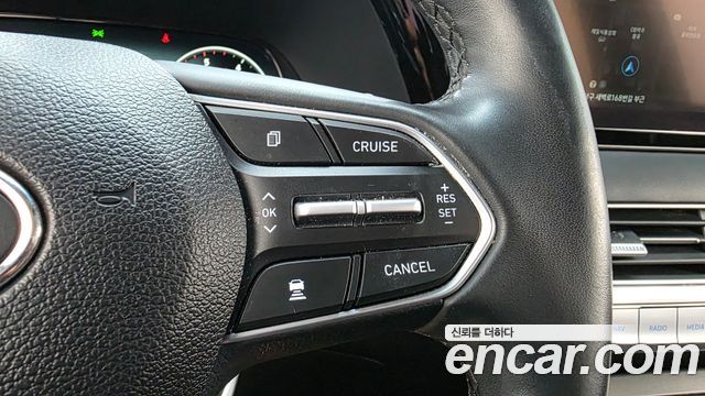 Hyundai Palisade Diesel 2.2 2WD Prestige 2021 — фото 19