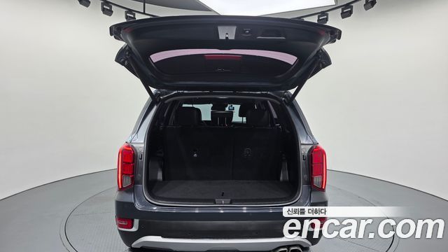 Hyundai Palisade Diesel 2.2 2WD Prestige 2021 — фото 20