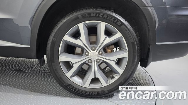 Hyundai Palisade Diesel 2.2 2WD Prestige 2021 — фото 21