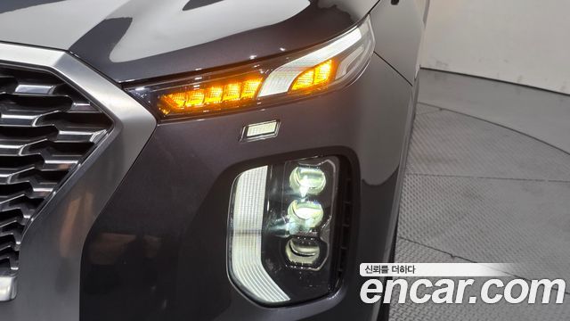 Hyundai Palisade Diesel 2.2 2WD Prestige 2021 — фото 22