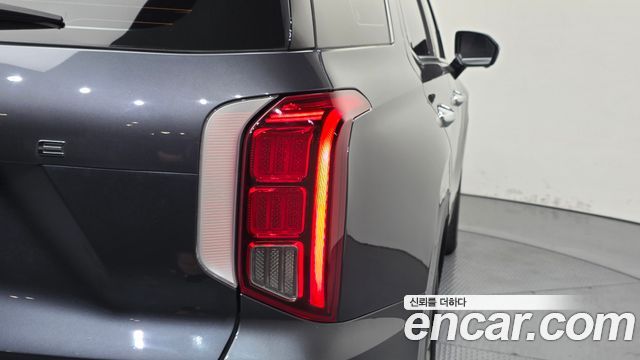 Hyundai Palisade Diesel 2.2 2WD Prestige 2021 — фото 23