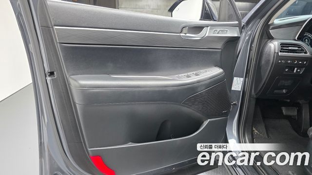 Hyundai Palisade Diesel 2.2 2WD Prestige 2021 — фото 24