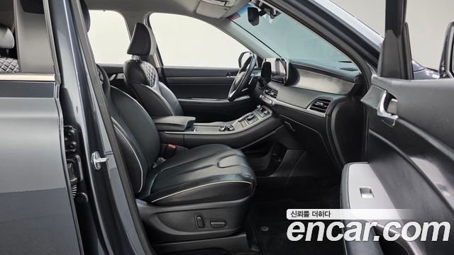 Hyundai Palisade Diesel 2.2 2WD Prestige 2021 — фото 26