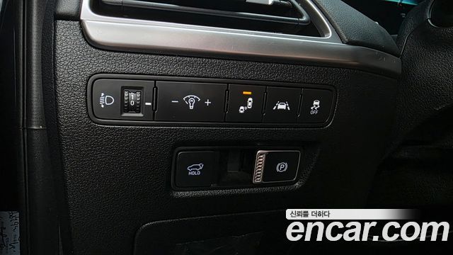 Hyundai Palisade Diesel 2.2 2WD Prestige 2021 — фото 28