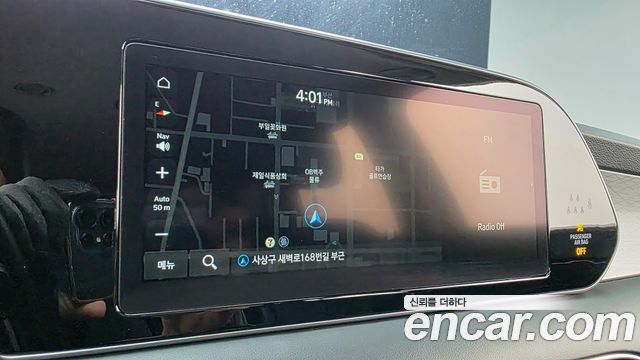 Hyundai Palisade Diesel 2.2 2WD Prestige 2021 — фото 32
