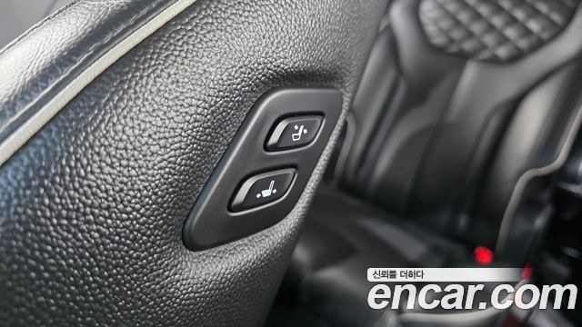 Hyundai Palisade Diesel 2.2 2WD Prestige 2021 — фото 34