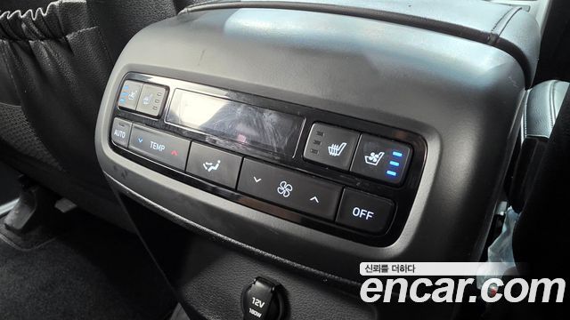 Hyundai Palisade Diesel 2.2 2WD Prestige 2021 — фото 35