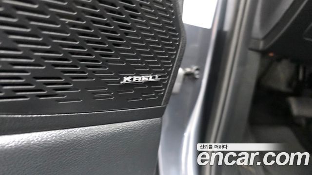 Hyundai Palisade Diesel 2.2 2WD Prestige 2021 — фото 36