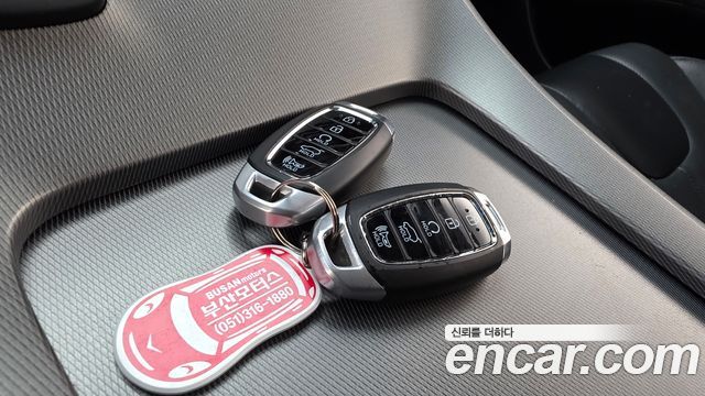 Hyundai Palisade Diesel 2.2 2WD Prestige 2021 — фото 37