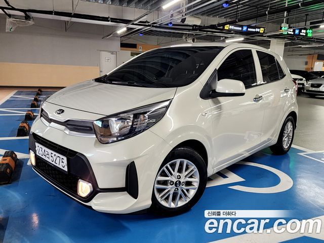 Kia Morning Urban (JA) Prestige