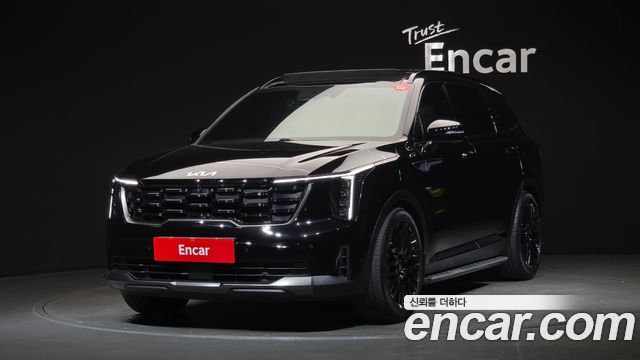 Kia Sorento (IV) Gasoline 2.5T 4WD Gravity 2025 — фото 1