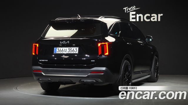 Kia Sorento (IV) Gasoline 2.5T 4WD Gravity 2025 — фото 2