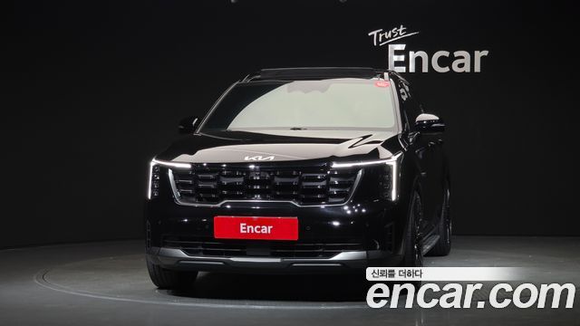Kia Sorento (IV) Gasoline 2.5T 4WD Gravity 2025 — фото 3