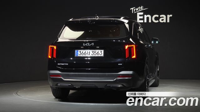Kia Sorento (IV) Gasoline 2.5T 4WD Gravity 2025 — фото 4