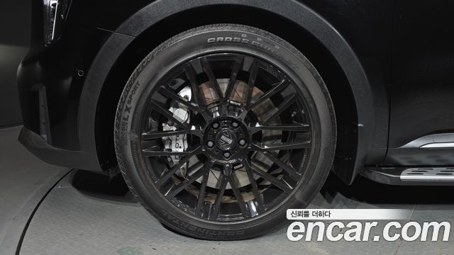 Kia Sorento (IV) Gasoline 2.5T 4WD Gravity 2025 — фото 5