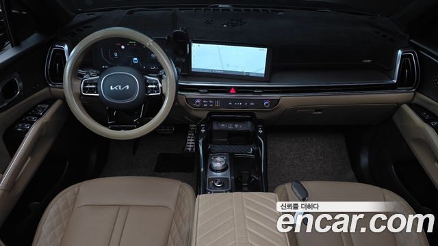 Kia Sorento (IV) Gasoline 2.5T 4WD Gravity 2025 — фото 7