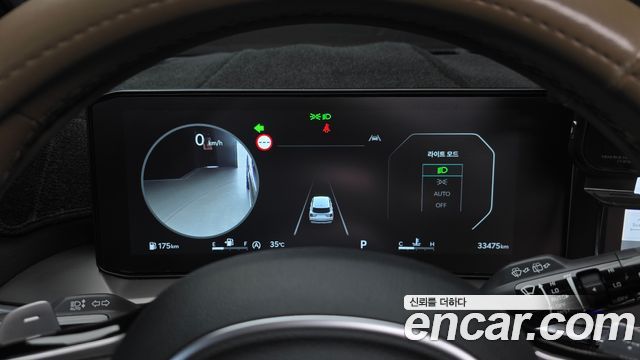Kia Sorento (IV) Gasoline 2.5T 4WD Gravity 2025 — фото 8