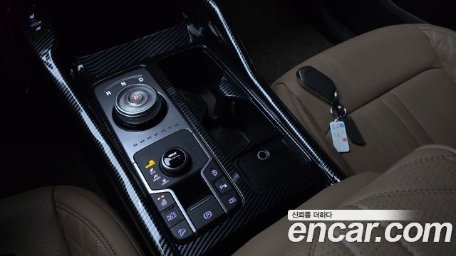 Kia Sorento (IV) Gasoline 2.5T 4WD Gravity 2025 — фото 9
