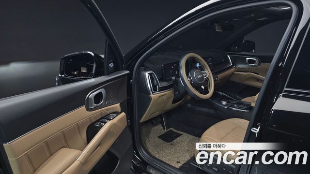 Kia Sorento (IV) Gasoline 2.5T 4WD Gravity 2025 — фото 10