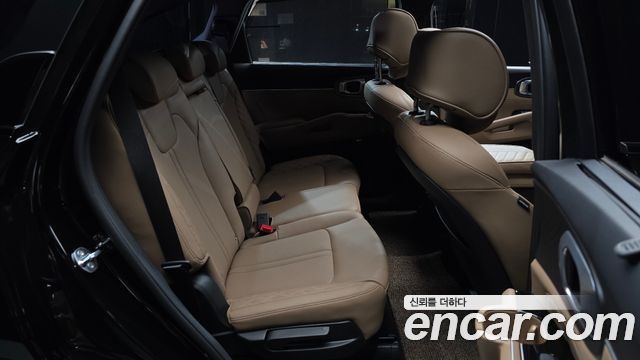 Kia Sorento (IV) Gasoline 2.5T 4WD Gravity 2025 — фото 11