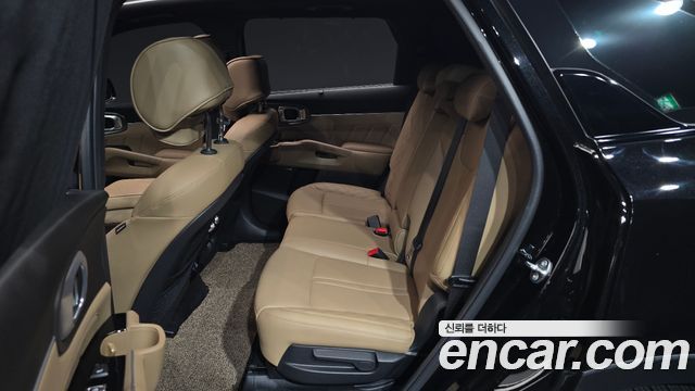Kia Sorento (IV) Gasoline 2.5T 4WD Gravity 2025 — фото 12