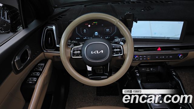 Kia Sorento (IV) Gasoline 2.5T 4WD Gravity 2025 — фото 13