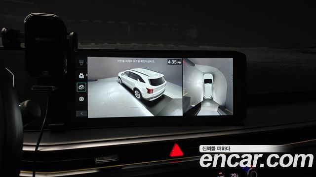 Kia Sorento (IV) Gasoline 2.5T 4WD Gravity 2025 — фото 15