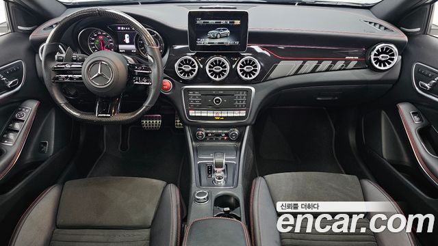 Mercedes-Benz GLA-Class (X156) GLA45 AMG 4MATIC 2019 — фото 7