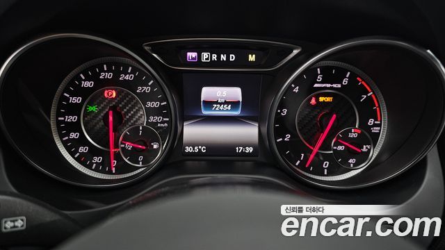 Mercedes-Benz GLA-Class (X156) GLA45 AMG 4MATIC 2019 — фото 8