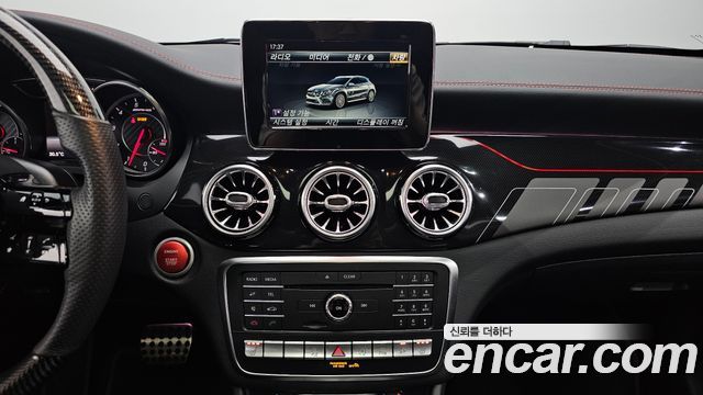 Mercedes-Benz GLA-Class (X156) GLA45 AMG 4MATIC 2019 — фото 14
