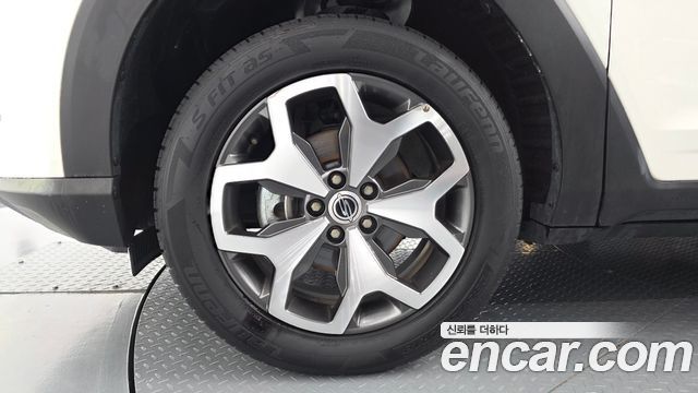 KG Mobility (SsangYong) Torres Gasoline 1.5 2WD T5 2023 — фото 5