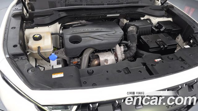 KG Mobility (SsangYong) Torres Gasoline 1.5 2WD T5 2023 — фото 6