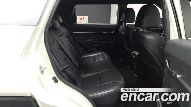 KG Mobility (SsangYong) Torres Gasoline 1.5 2WD T5 2023 — фото 12