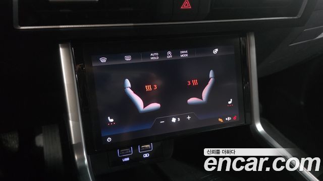 KG Mobility (SsangYong) Torres Gasoline 1.5 2WD T5 2023 — фото 15