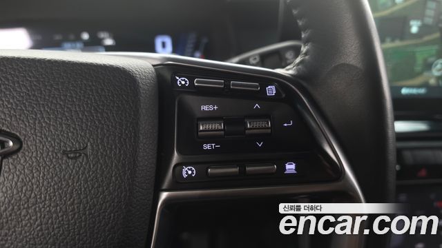 KG Mobility (SsangYong) Torres Gasoline 1.5 2WD T5 2023 — фото 19