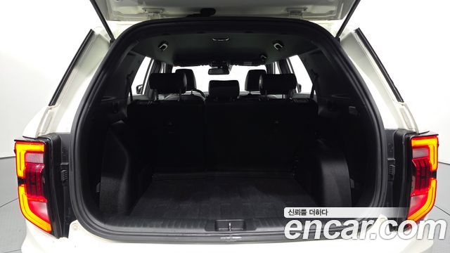 KG Mobility (SsangYong) Torres Gasoline 1.5 2WD T5 2023 — фото 20