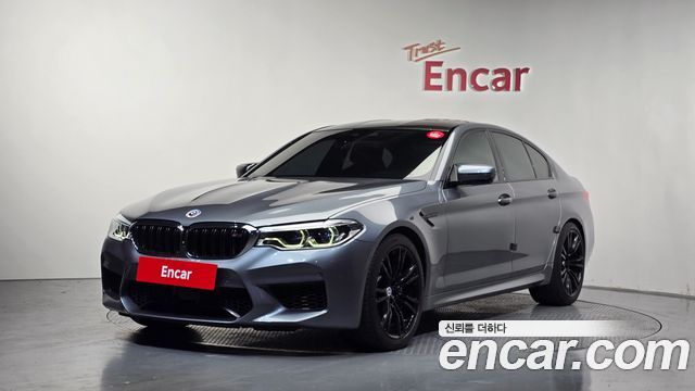 BMW M5 (F90) M5 Sedan