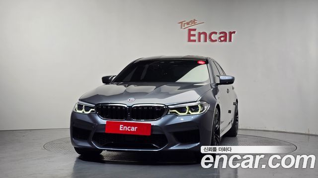 BMW M5 (F90) M5 Sedan 2020 — фото 3
