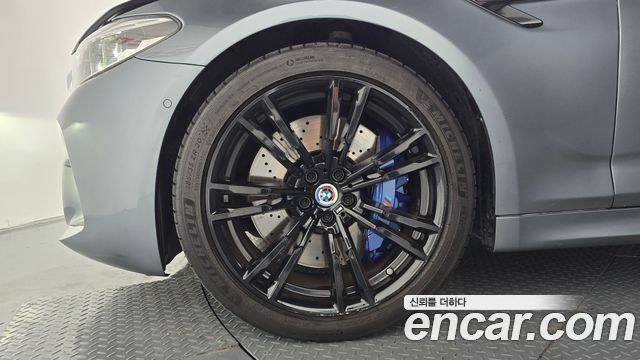 BMW M5 (F90) M5 Sedan 2020 — фото 5