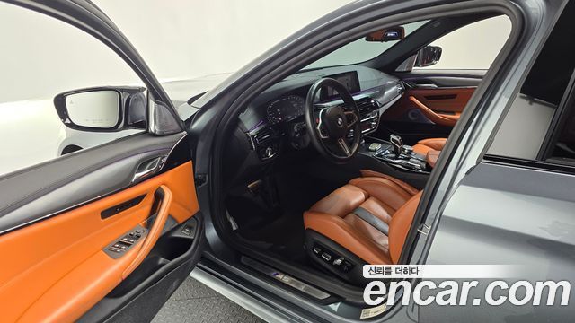 BMW M5 (F90) M5 Sedan 2020 — фото 10