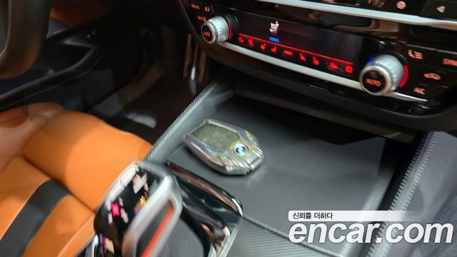 BMW M5 (F90) M5 Sedan 2020 — фото 19