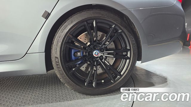 BMW M5 (F90) M5 Sedan 2020 — фото 21