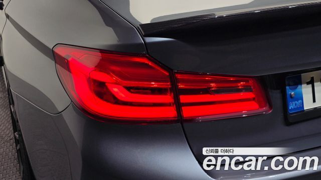 BMW M5 (F90) M5 Sedan 2020 — фото 23