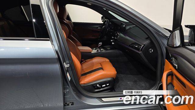 BMW M5 (F90) M5 Sedan 2020 — фото 26