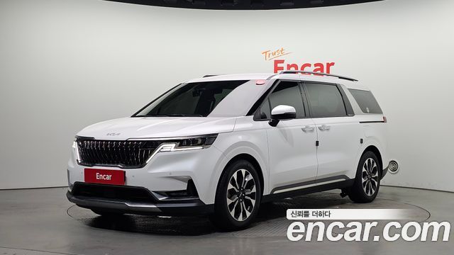 Kia Carnival (IV) Diesel 9-Seater Noblesse